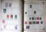 1850-1945, Mint & used selection in five albums or stockbooks,
