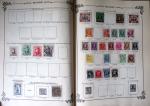 1850-1945, Mint & used selection in five albums or stockbooks,