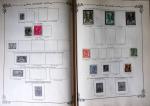 1850-1945, Mint & used selection in five albums or stockbooks,
