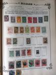 1850-1945, Mint & used selection in five albums or stockbooks,