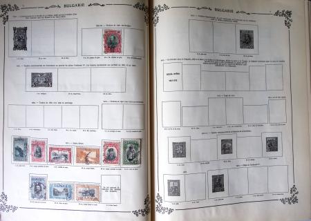 1850-1945, Mint & used selection in five albums or stockbooks,