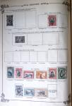 1850-1945, Mint & used selection in five albums or stockbooks,