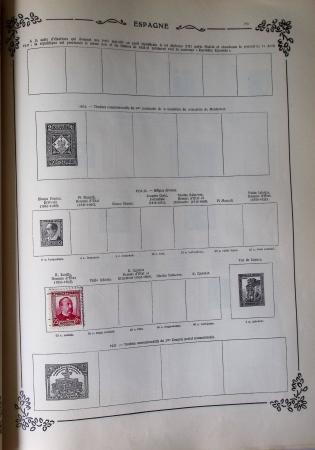 1850-1945, Mint & used selection in five albums or stockbooks,