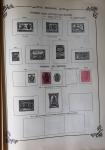 1850-1945, Mint & used selection in five albums or stockbooks,
