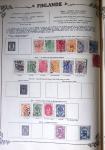1850-1945, Mint & used selection in five albums or stockbooks,