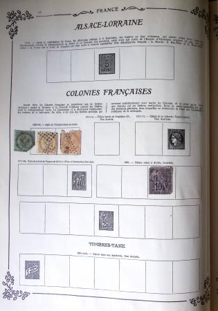 1850-1945, Mint & used selection in five albums or stockbooks,
