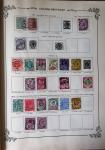 1850-1945, Mint & used selection in five albums or stockbooks,