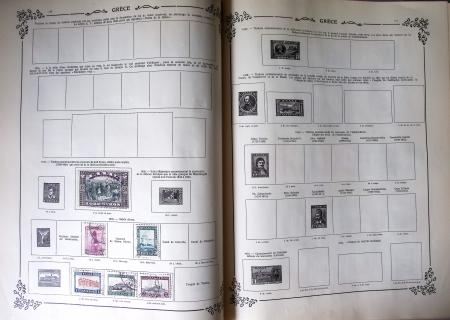1850-1945, Mint & used selection in five albums or stockbooks,