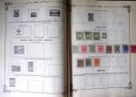 1850-1945, Mint & used selection in five albums or stockbooks,