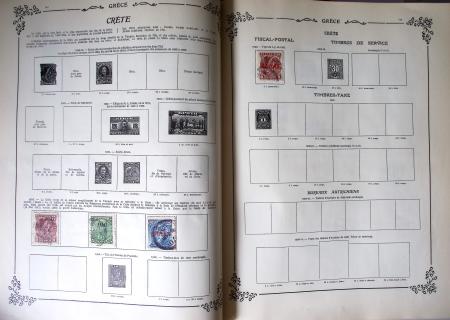 1850-1945, Mint & used selection in five albums or stockbooks,