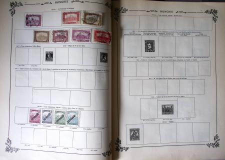 1850-1945, Mint & used selection in five albums or stockbooks,
