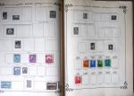 1850-1945, Mint & used selection in five albums or stockbooks,