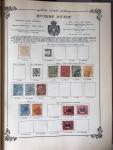 1850-1945, Mint & used selection in five albums or stockbooks,