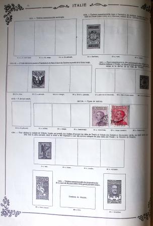 1850-1945, Mint & used selection in five albums or stockbooks,