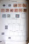 1850-1945, Mint & used selection in five albums or stockbooks,