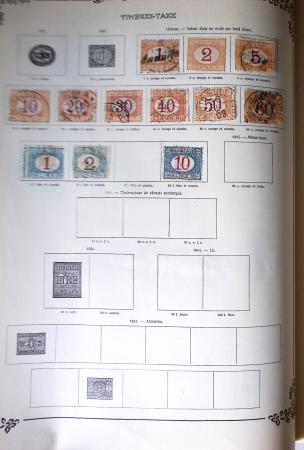 1850-1945, Mint & used selection in five albums or stockbooks,