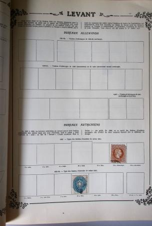 1850-1945, Mint & used selection in five albums or stockbooks,