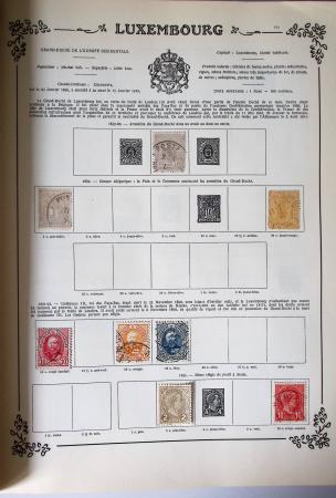 1850-1945, Mint & used selection in five albums or stockbooks,