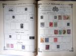 1850-1945, Mint & used selection in five albums or stockbooks,