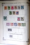 1850-1945, Mint & used selection in five albums or stockbooks,