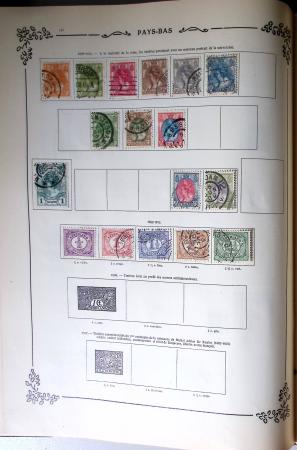 1850-1945, Mint & used selection in five albums or stockbooks,