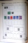 1850-1945, Mint & used selection in five albums or stockbooks,