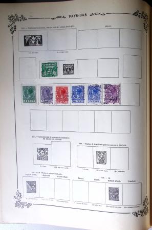 1850-1945, Mint & used selection in five albums or stockbooks,