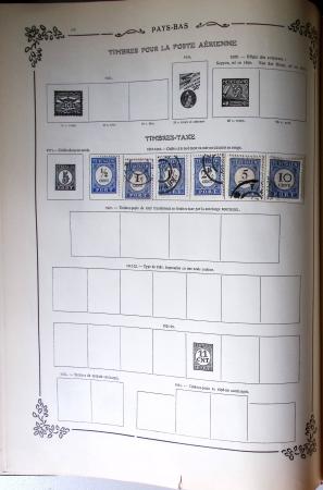 1850-1945, Mint & used selection in five albums or stockbooks,