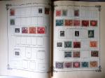 1850-1945, Mint & used selection in five albums or stockbooks,