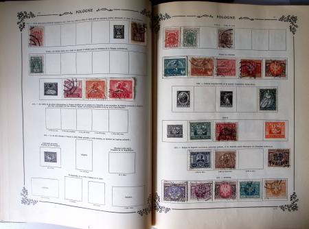 1850-1945, Mint & used selection in five albums or stockbooks,