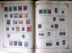 1850-1945, Mint & used selection in five albums or stockbooks,