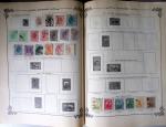1850-1945, Mint & used selection in five albums or stockbooks,