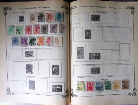 1850-1945, Mint & used selection in five albums or stockbooks,