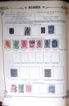 1850-1945, Mint & used selection in five albums or stockbooks,