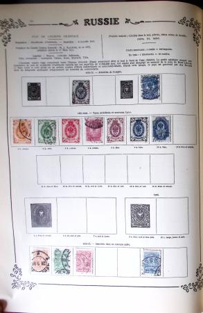 1850-1945, Mint & used selection in five albums or stockbooks,