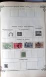 1850-1945, Mint & used selection in five albums or stockbooks,
