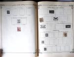 1850-1945, Mint & used selection in five albums or stockbooks,