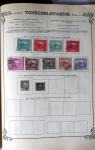 1850-1945, Mint & used selection in five albums or stockbooks,