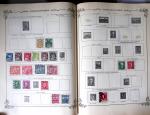 1850-1945, Mint & used selection in five albums or stockbooks,