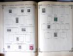 1850-1945, Mint & used selection in five albums or stockbooks,