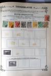 1850-1945, Mint & used selection in five albums or stockbooks,