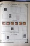 1850-1945, Mint & used selection in five albums or stockbooks,