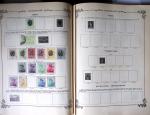 1850-1945, Mint & used selection in five albums or stockbooks,