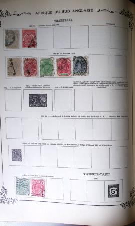 1850-1945, Mint & used selection in five albums or stockbooks,