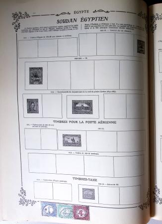 1850-1945, Mint & used selection in five albums or stockbooks,