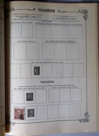 1850-1945, Mint & used selection in five albums or stockbooks,