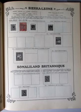 1850-1945, Mint & used selection in five albums or stockbooks,