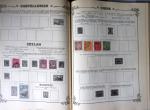 1850-1945, Mint & used selection in five albums or stockbooks,