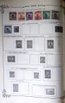 1850-1945, Mint & used selection in five albums or stockbooks,