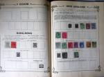 1850-1945, Mint & used selection in five albums or stockbooks,